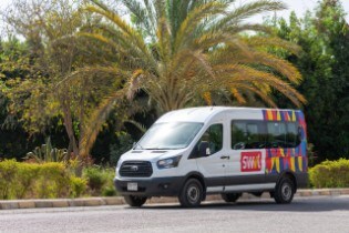 SWVL - Ford Transit Bus